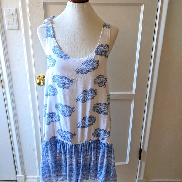 Faithfull The Brand elixir mini dress size medium - Picture 6 of 13